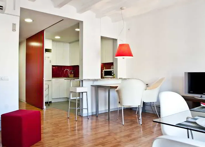 Eixample Comfort Apartment