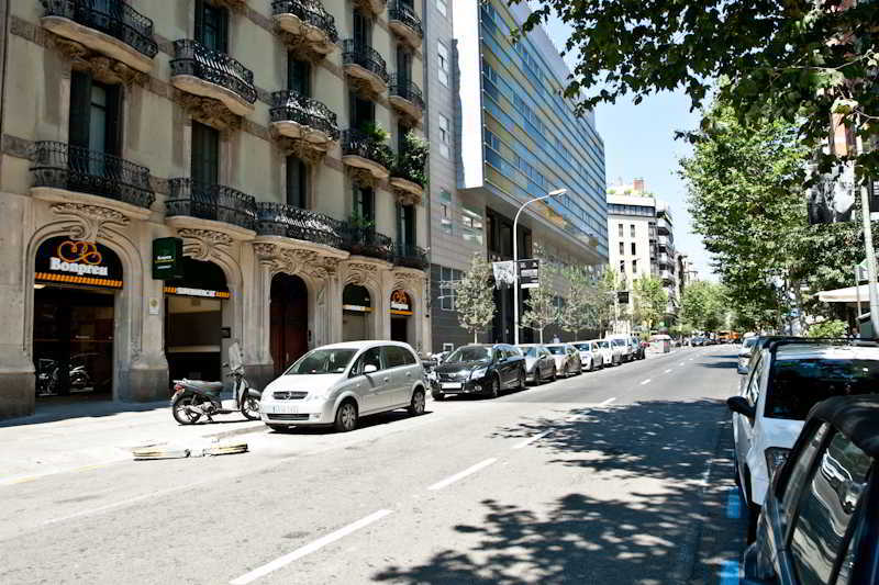 Appartement Eixample Comfort Barcelone
